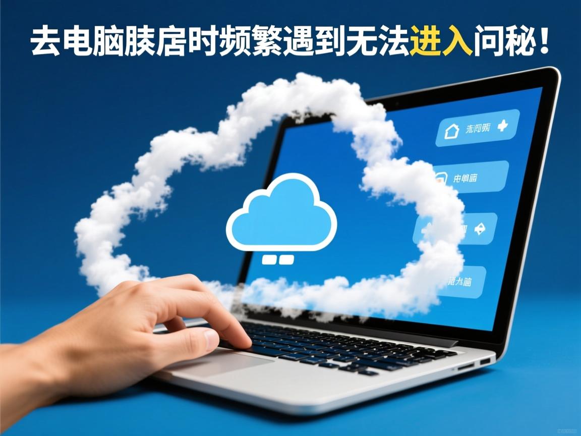 为何云电脑使用时频繁遇到无法进入的问题？常见原因及解决策略揭秘！