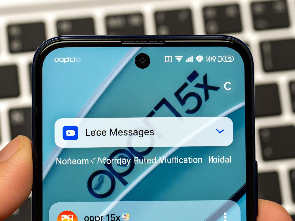 为什么oppor15x没有通知消息 第2张 为什么oppor15x没有通知消息 第2张