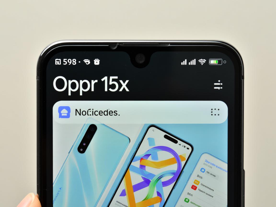 为什么oppor15x没有通知消息 第1张 为什么oppor15x没有通知消息 第1张