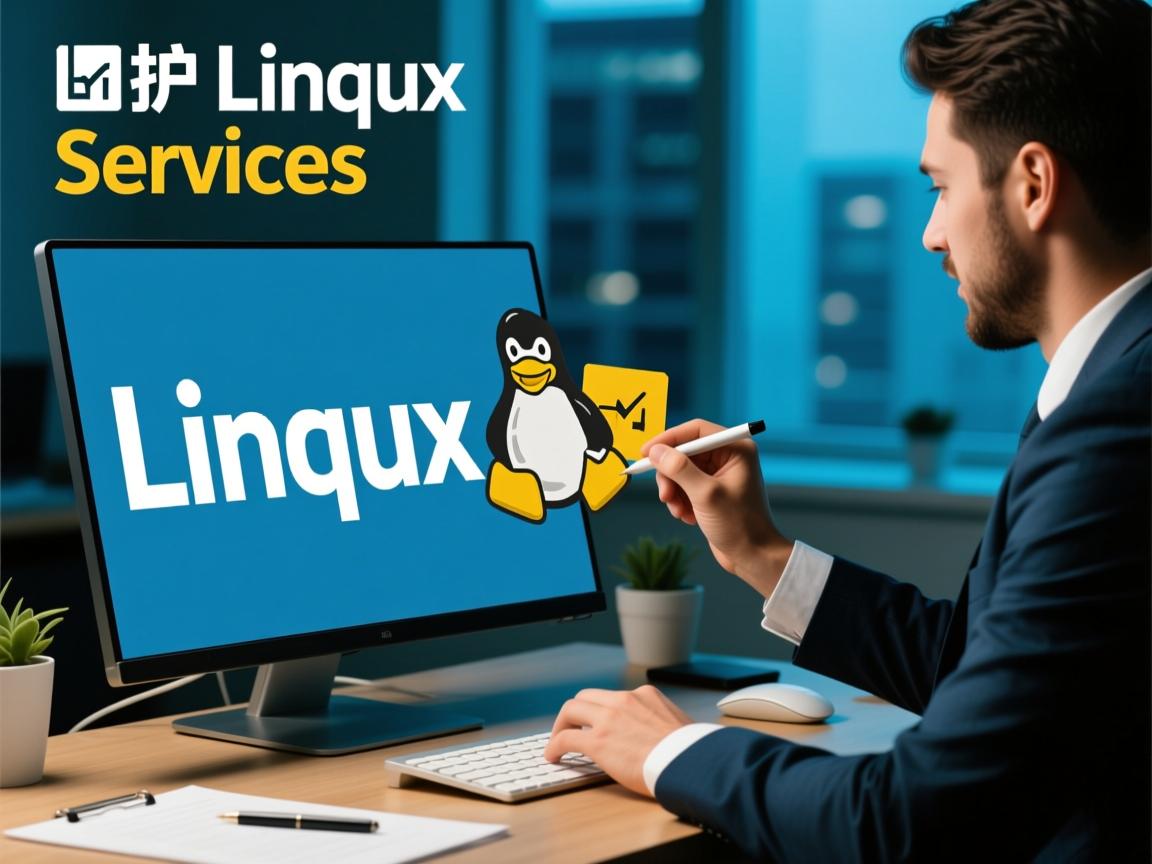 如何监控linux服务