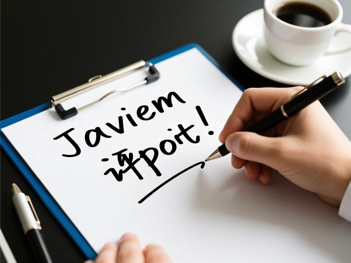 java面试评价怎么写  第2张