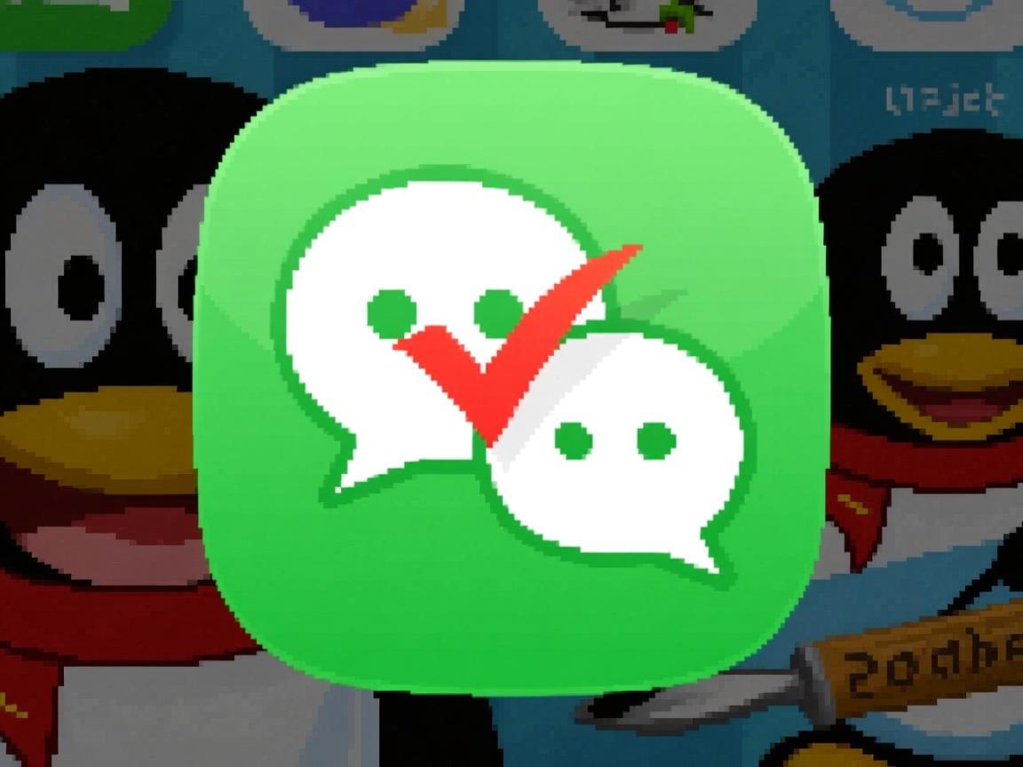 为什么QQ图标显示未读消息却无法查看具体内容？