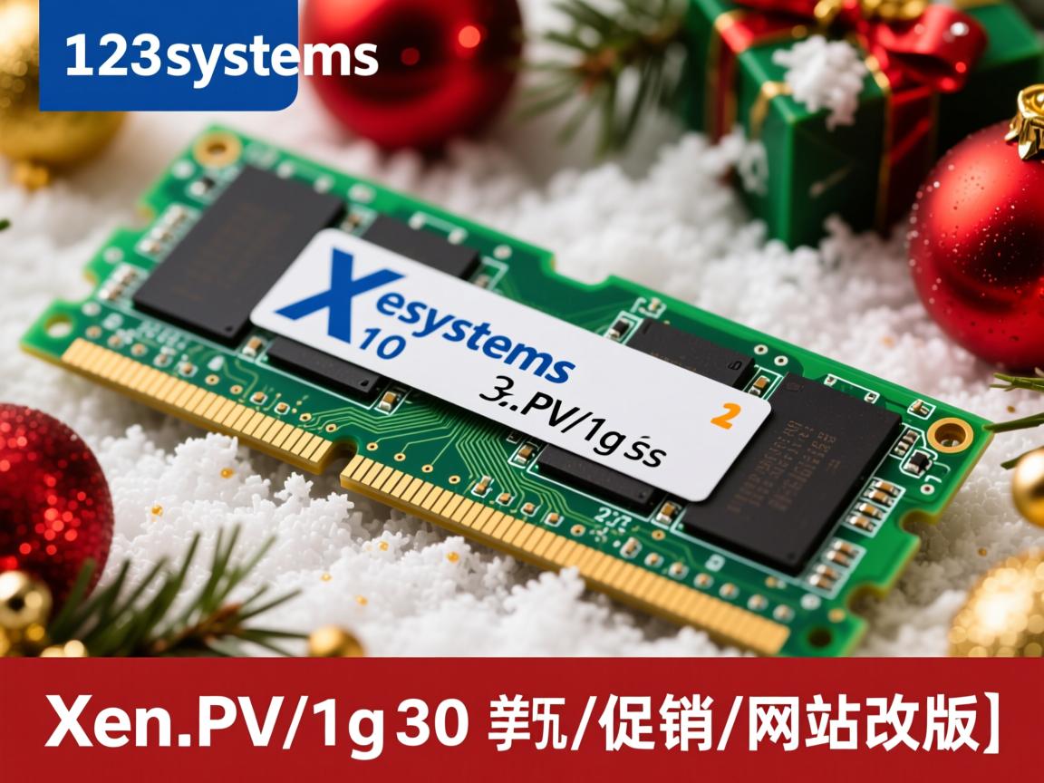 123systems-Xen.PV/1g内存/30美元/圣诞促销/网站改版/  第3张