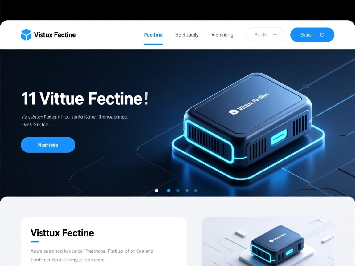 1对1虚拟主机的官网  第1张