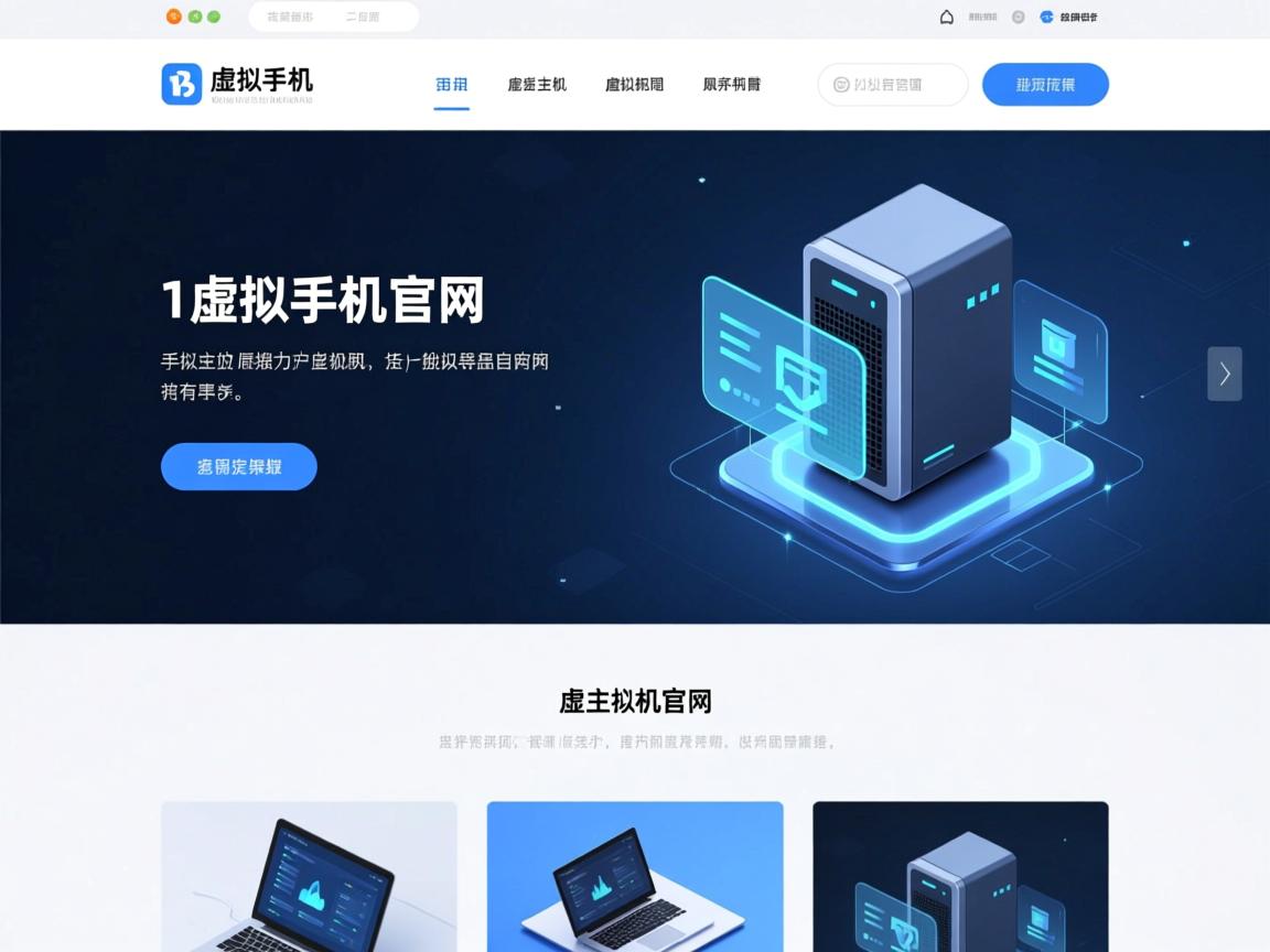 1对1虚拟主机的官网  第3张