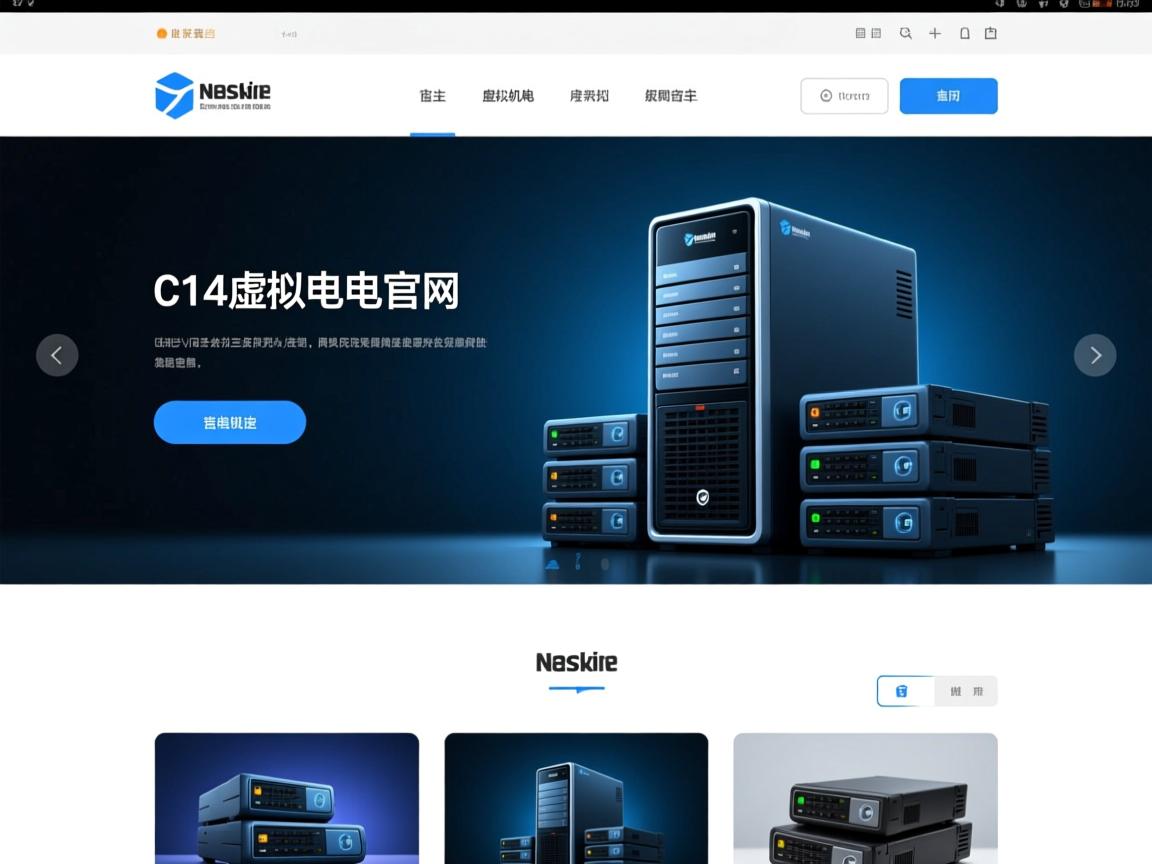 1对1虚拟主机的官网  第2张