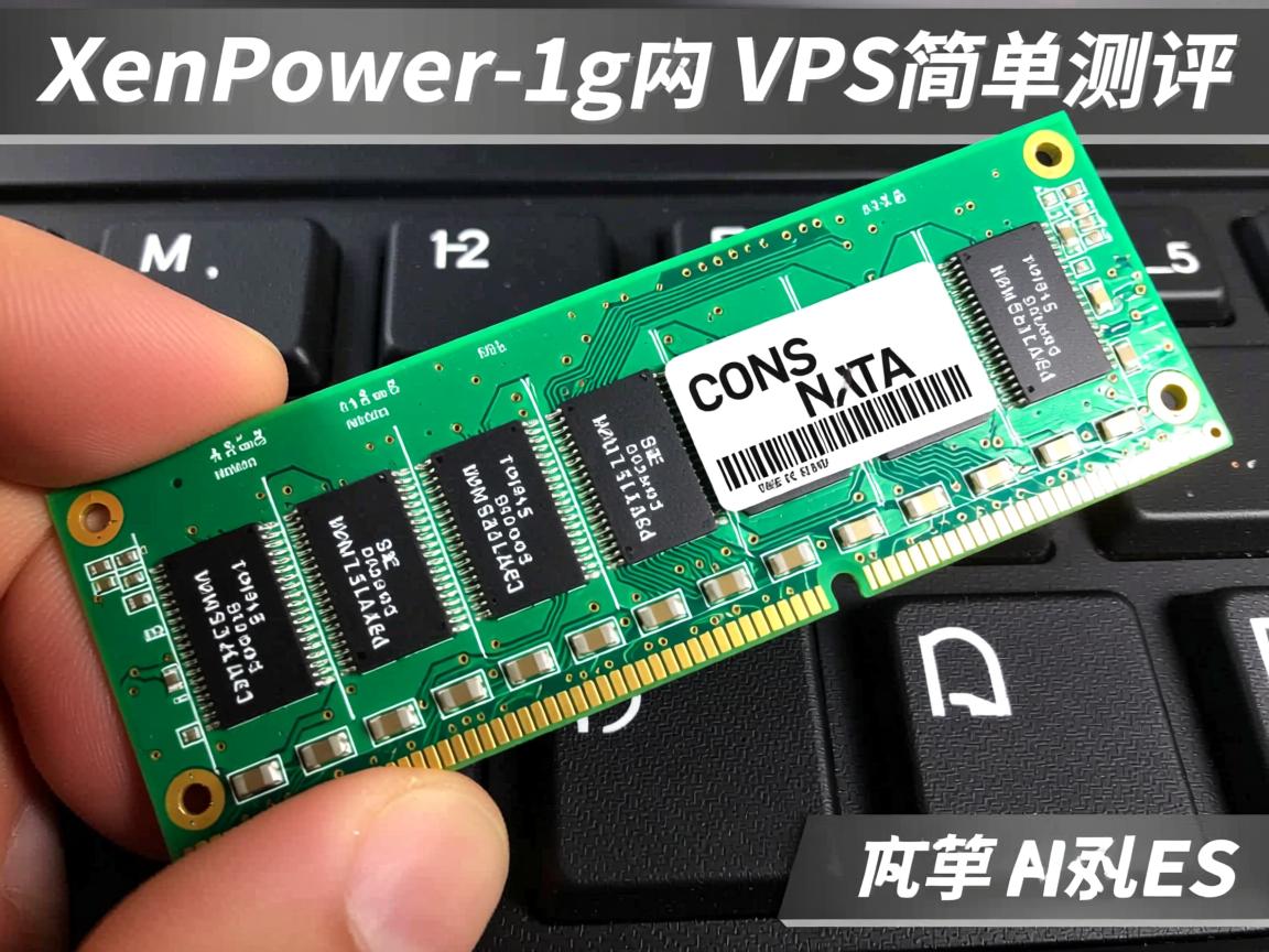 XenPower-1g内存VPS简单测评 第3张 XenPower-1g内存VPS简单测评 第3张