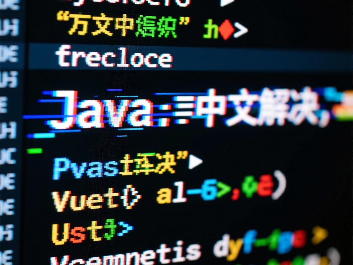 java打开中文文件名乱码怎么解决 第1张 java打开中文文件名乱码怎么解决 第1张