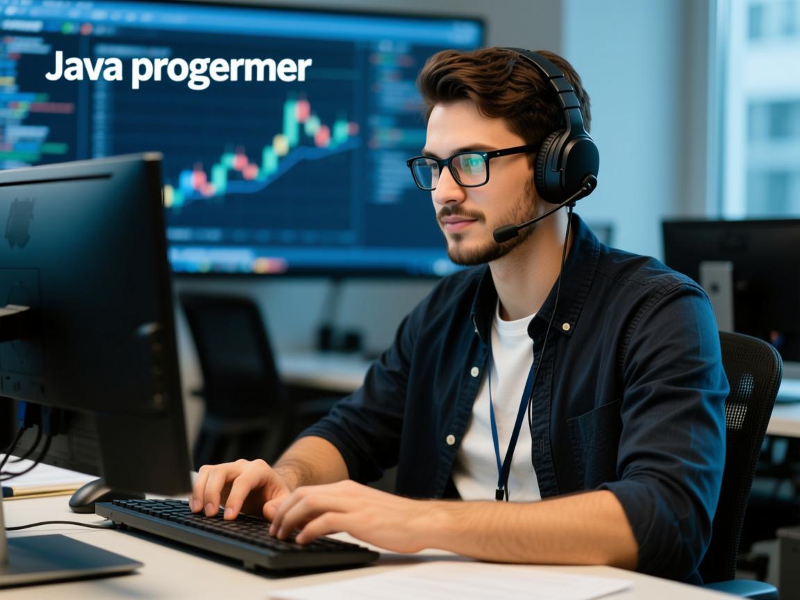 怎么样写一个java程序员  第1张