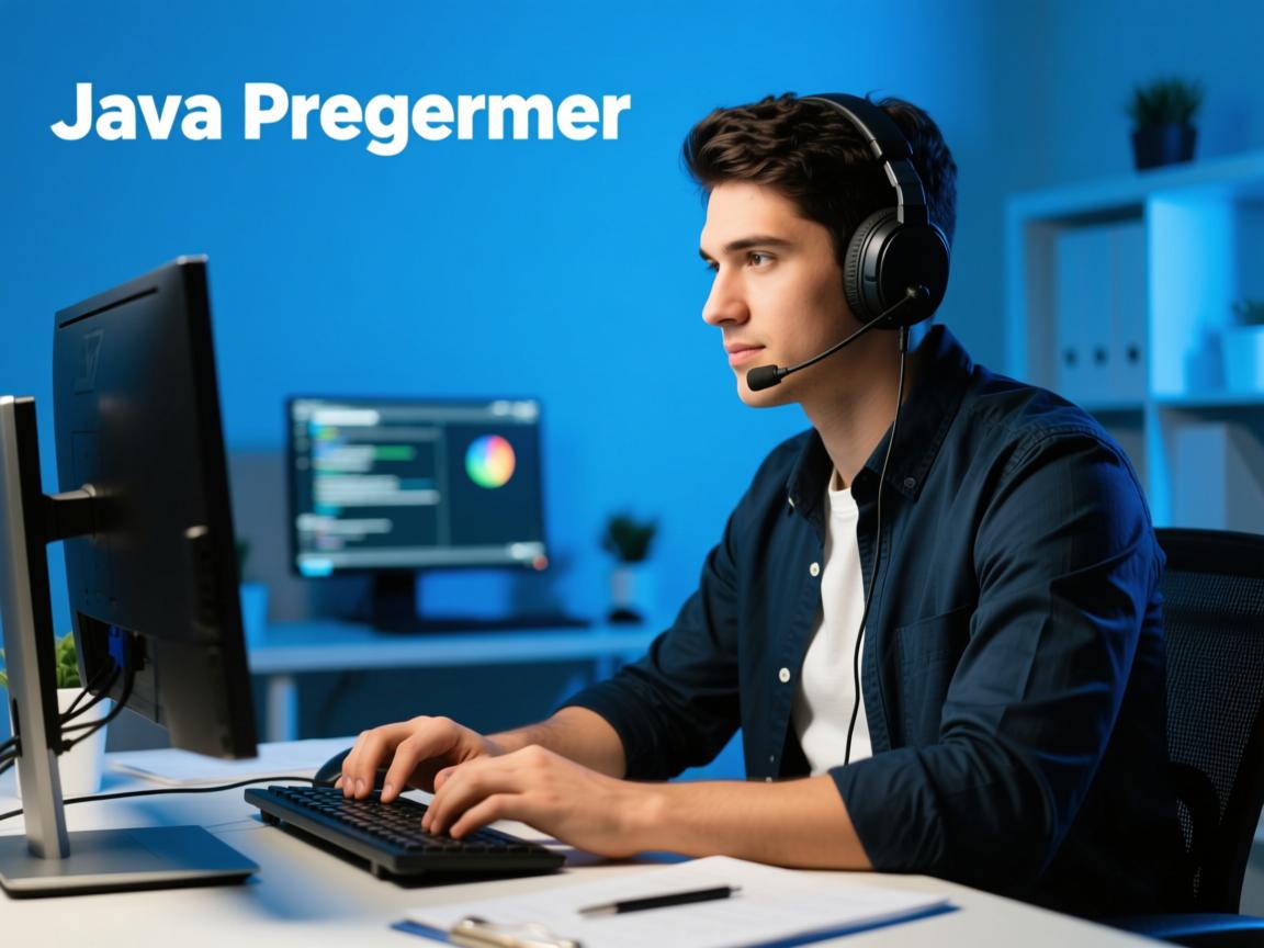 怎么样写一个java程序员  第2张