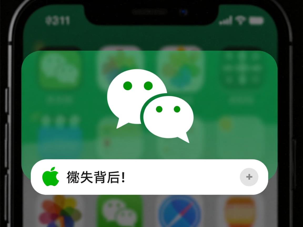 苹果微信为何缺失状态功能？是技术限制还是策略调整？揭秘背后原因！  第3张