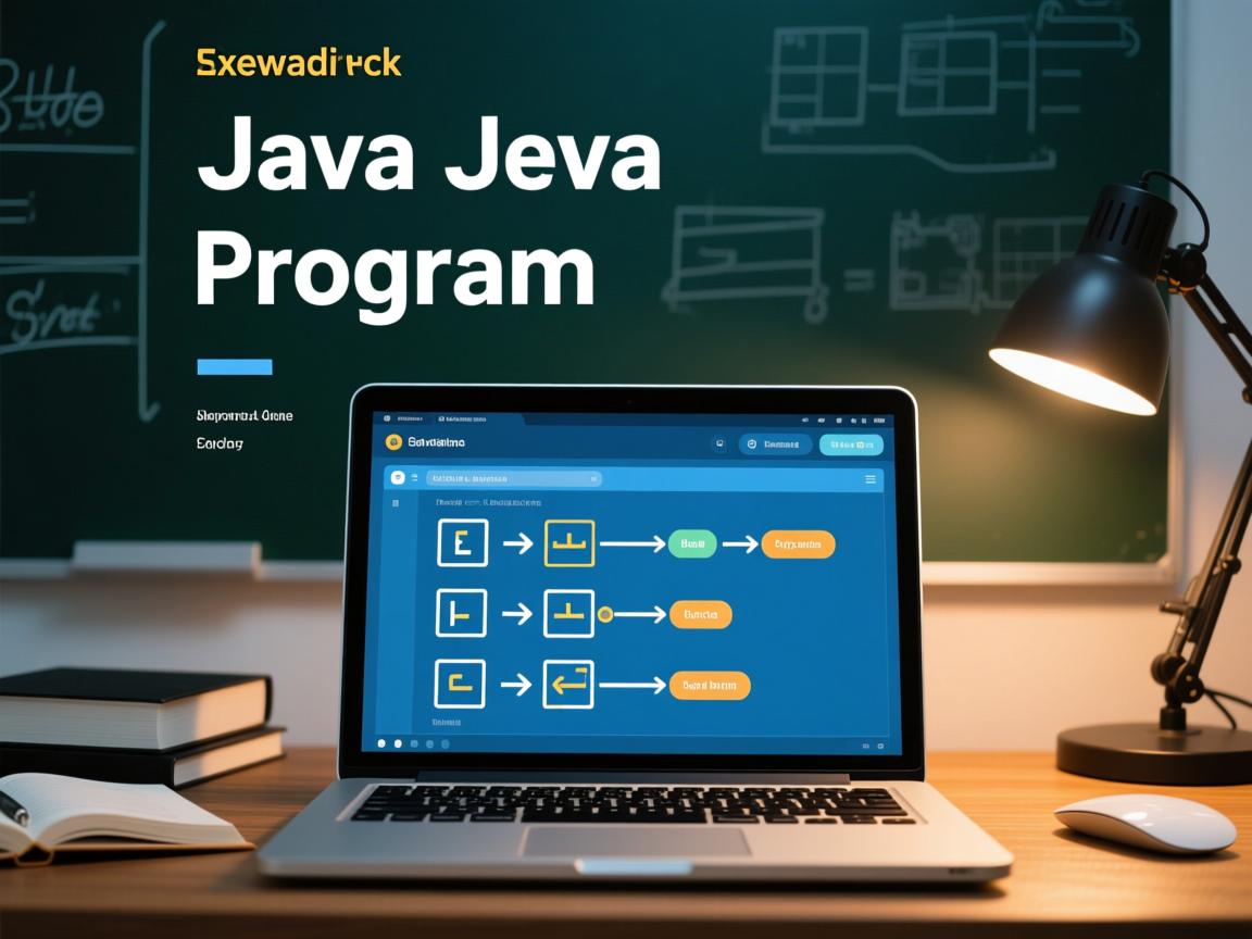 怎么样写一个java程序  第2张