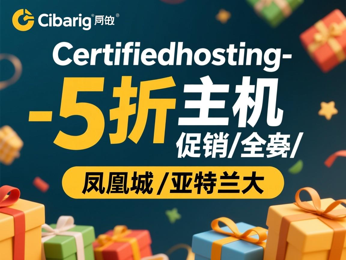 推荐:certifiedhosting-5折主机促销/凤凰城/亚特兰大  第2张