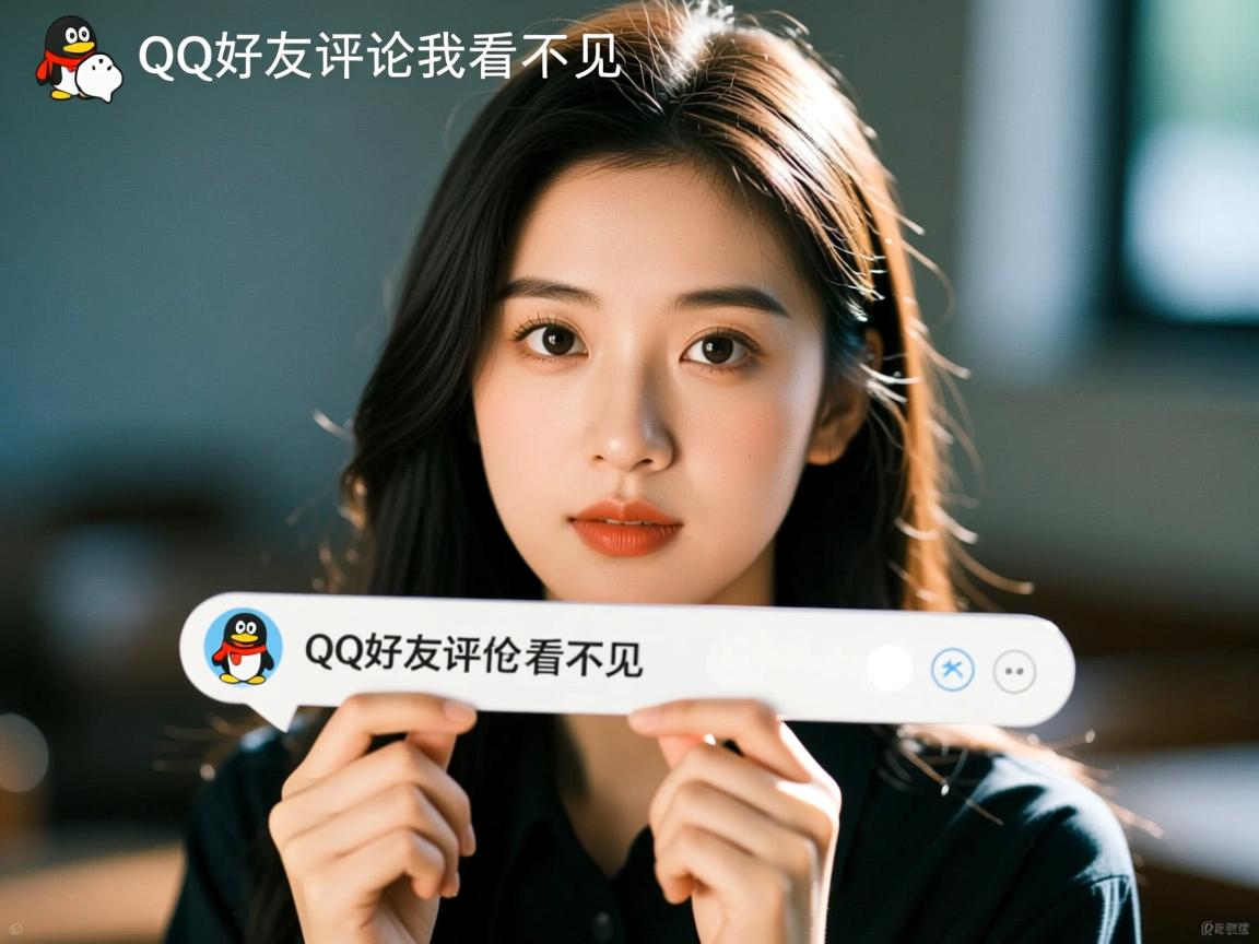 为什么qq好友评论我看不见 第3张 为什么qq好友评论我看不见 第3张