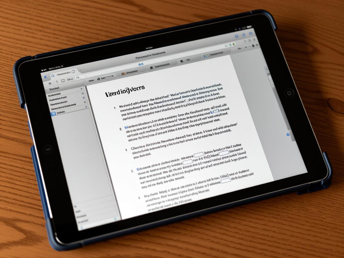 为何ipad上Word文档总是无法打开？  第1张