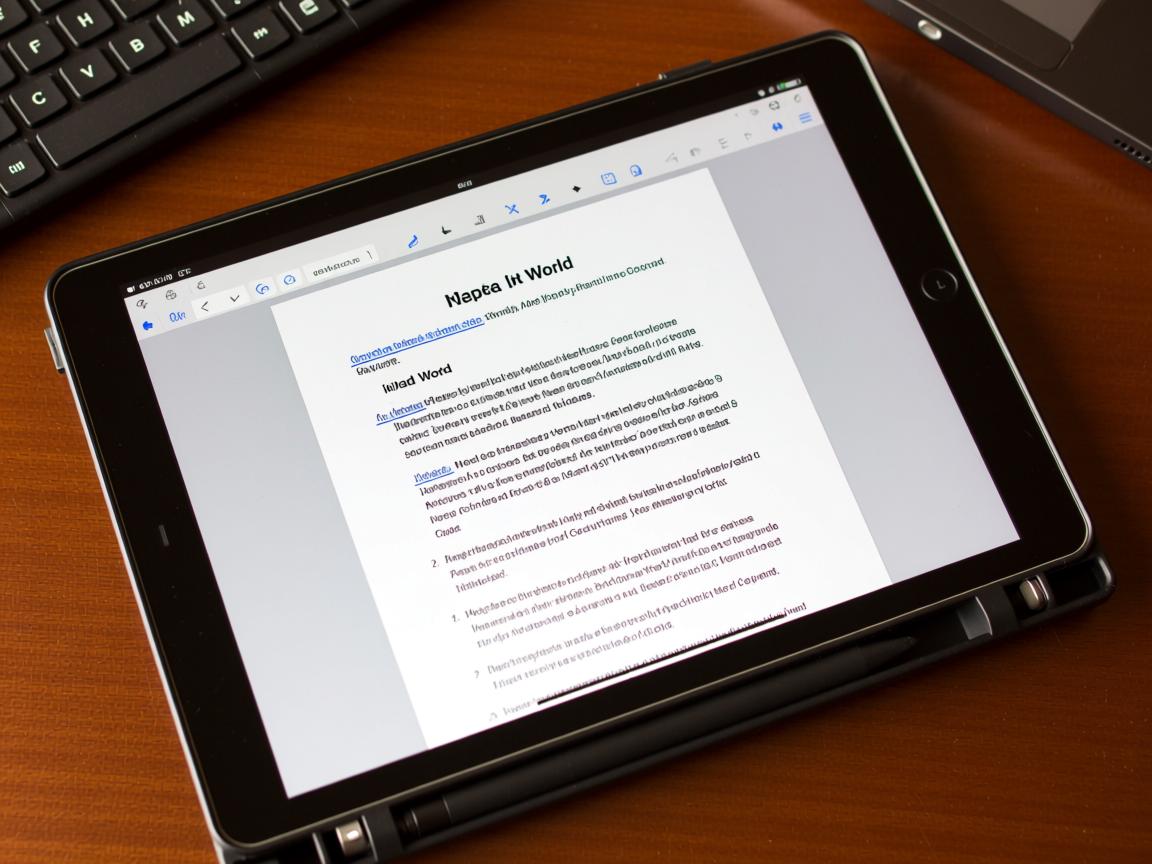 为何ipad上Word文档总是无法打开？  第3张