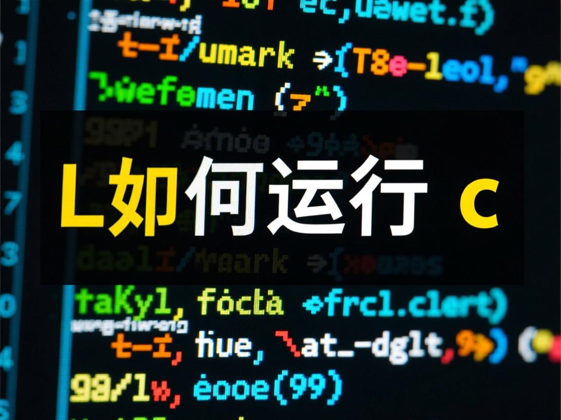 linux里如何运行c 第3张 linux里如何运行c 第3张