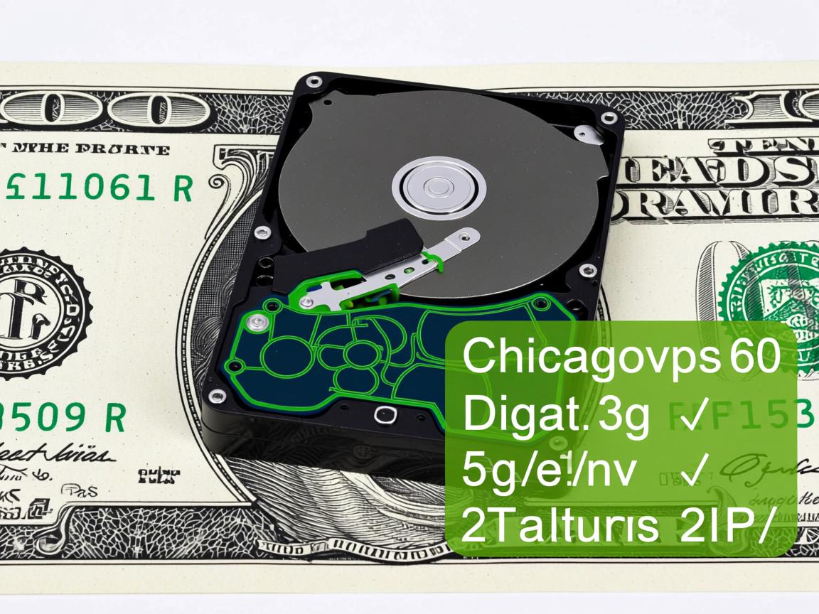 chicagovps-60美元/3年/2g内存/50g硬盘/2IP/2T流量 第2张 chicagovps-60美元/3年/2g内存/50g硬盘/2IP/2T流量 第2张