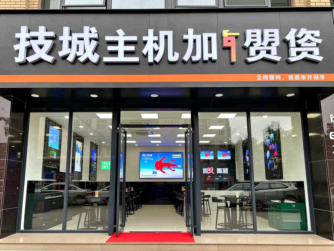 哪里有虚拟主机加盟店啊  第3张