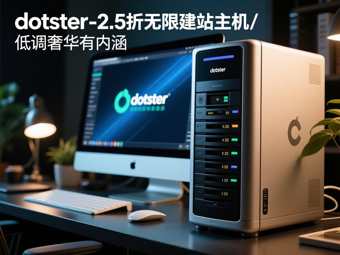 推荐:dotster-2.5折无限建站主机/ 低调奢华有内涵  第2张