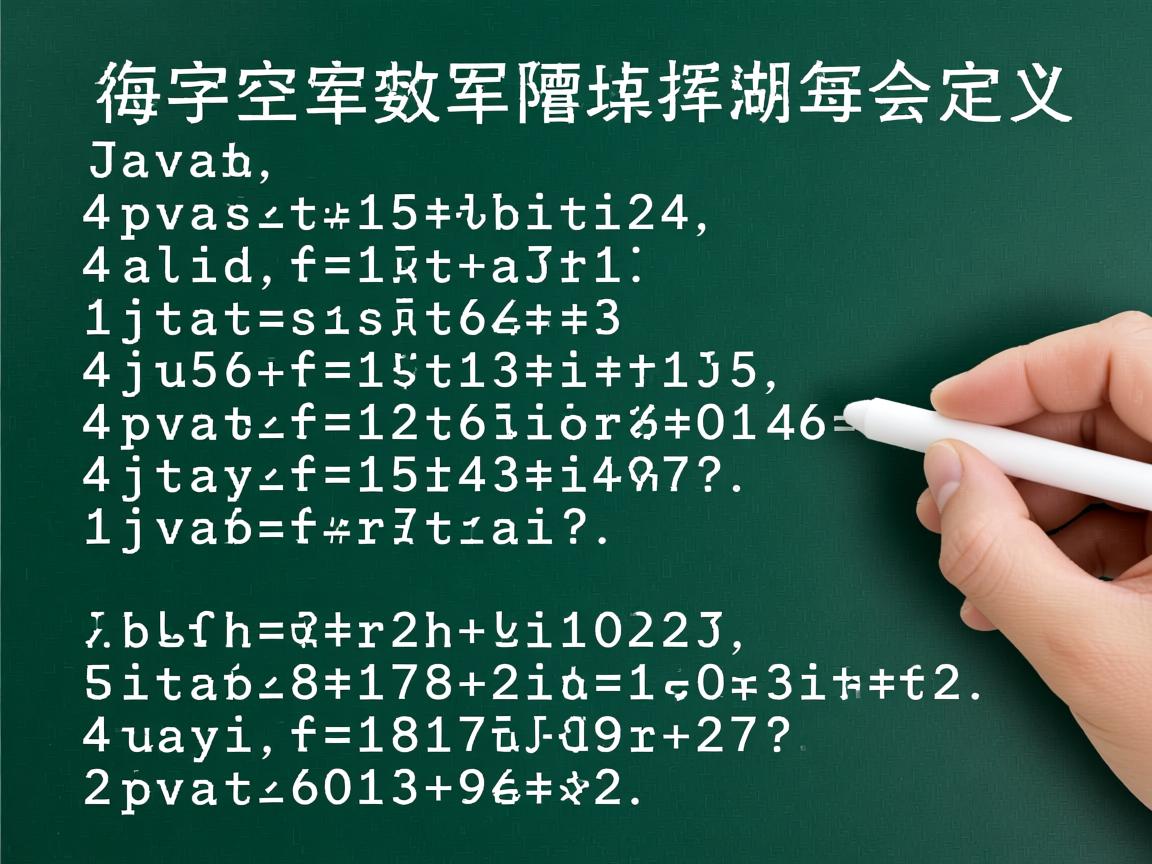 java字符数组怎么定义  第2张