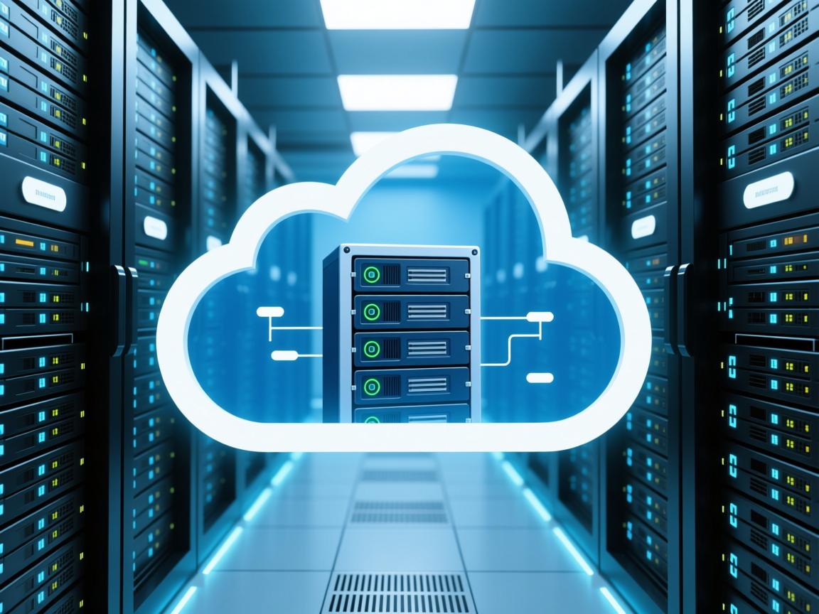 虚拟主机云服务器是什么 第2张 虚拟主机云服务器是什么 第2张