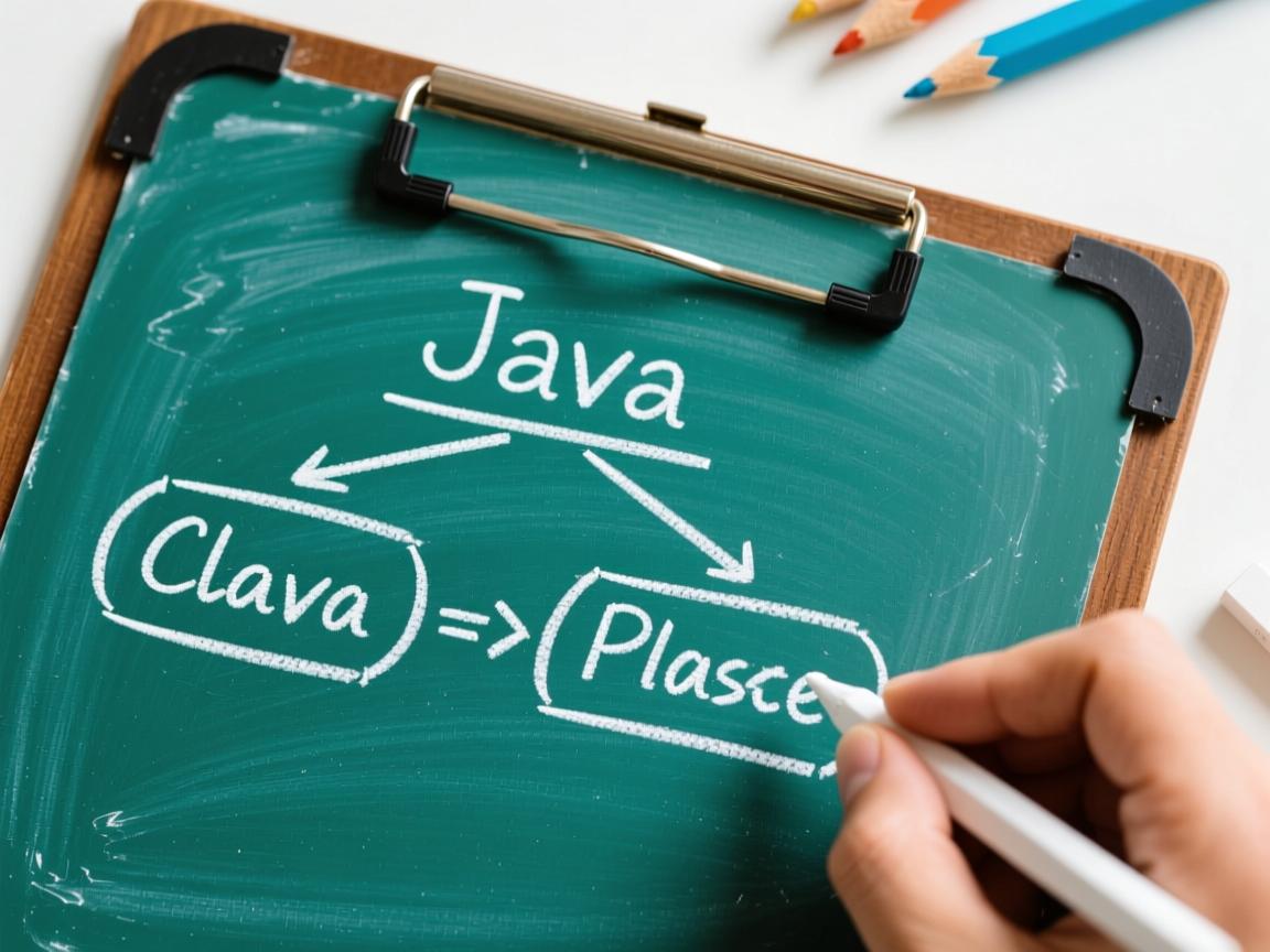 java中的主类怎么写  第1张