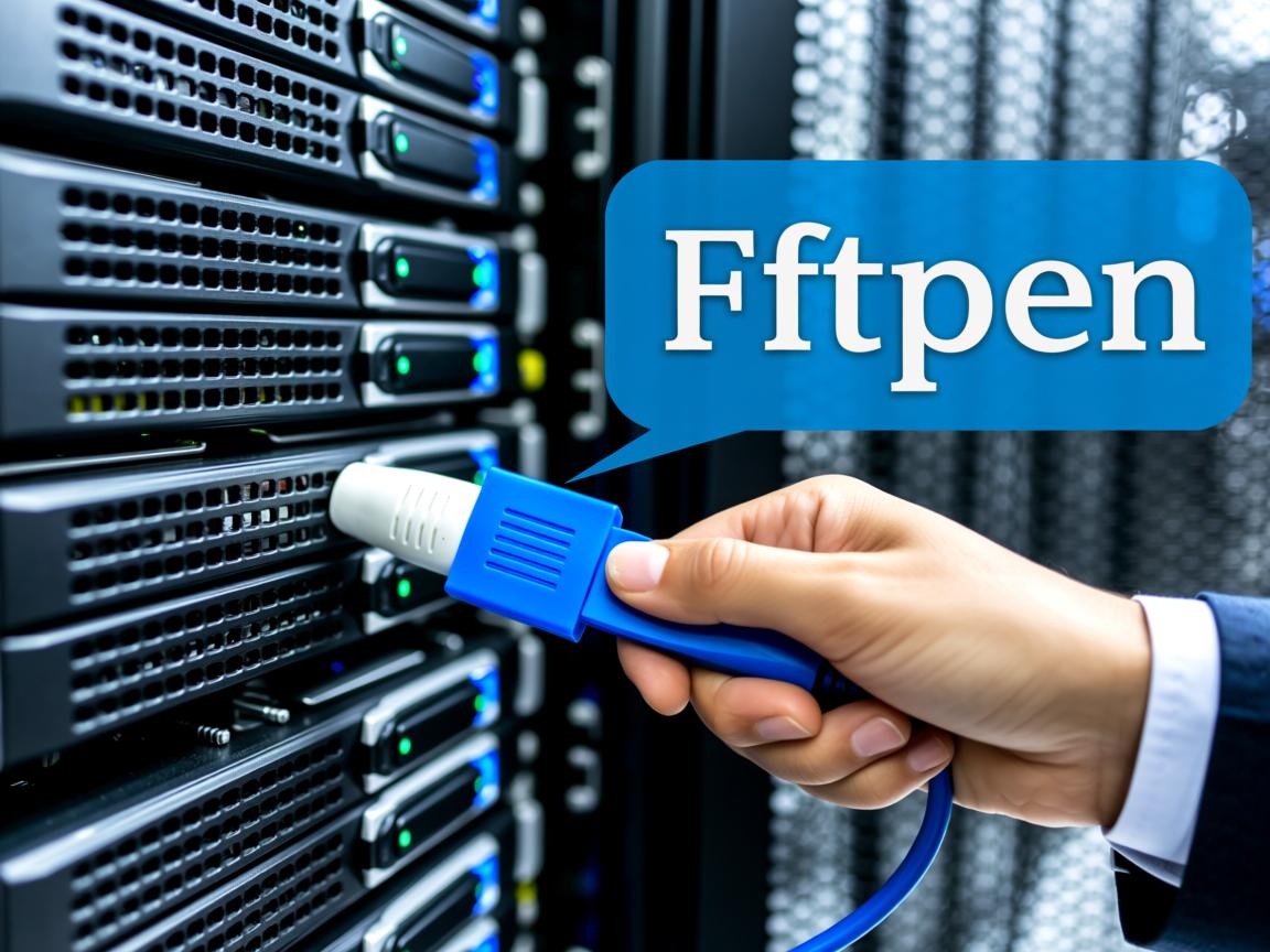 虚拟主机ftp服务器怎么连接  第2张