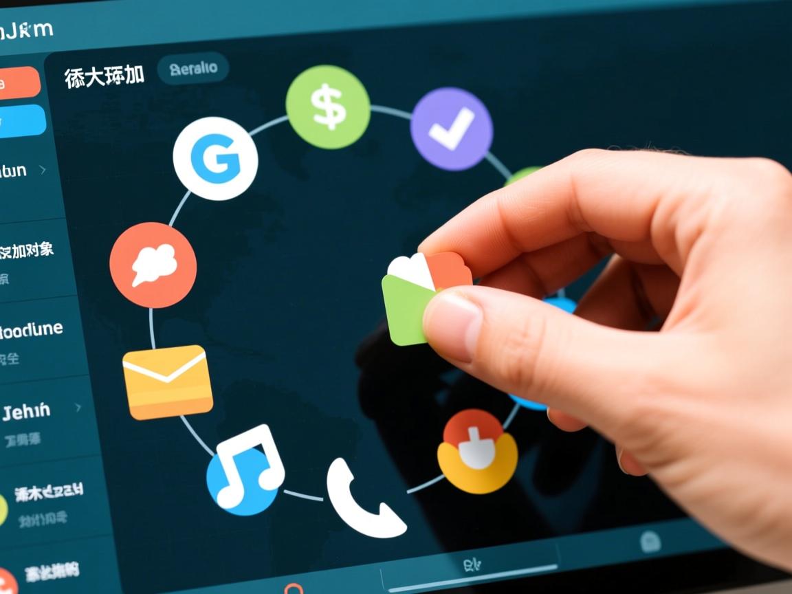 java怎么循环添加对象