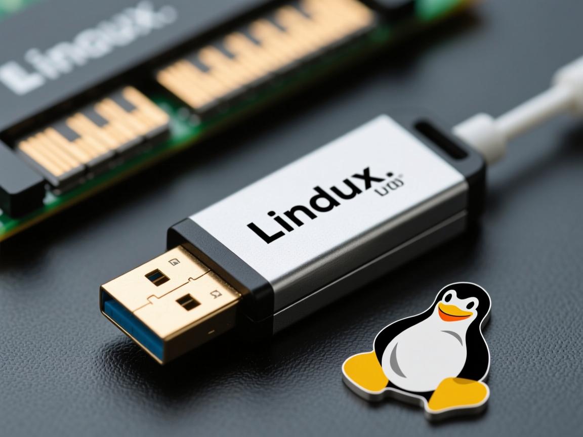 如何安装linux到u盘