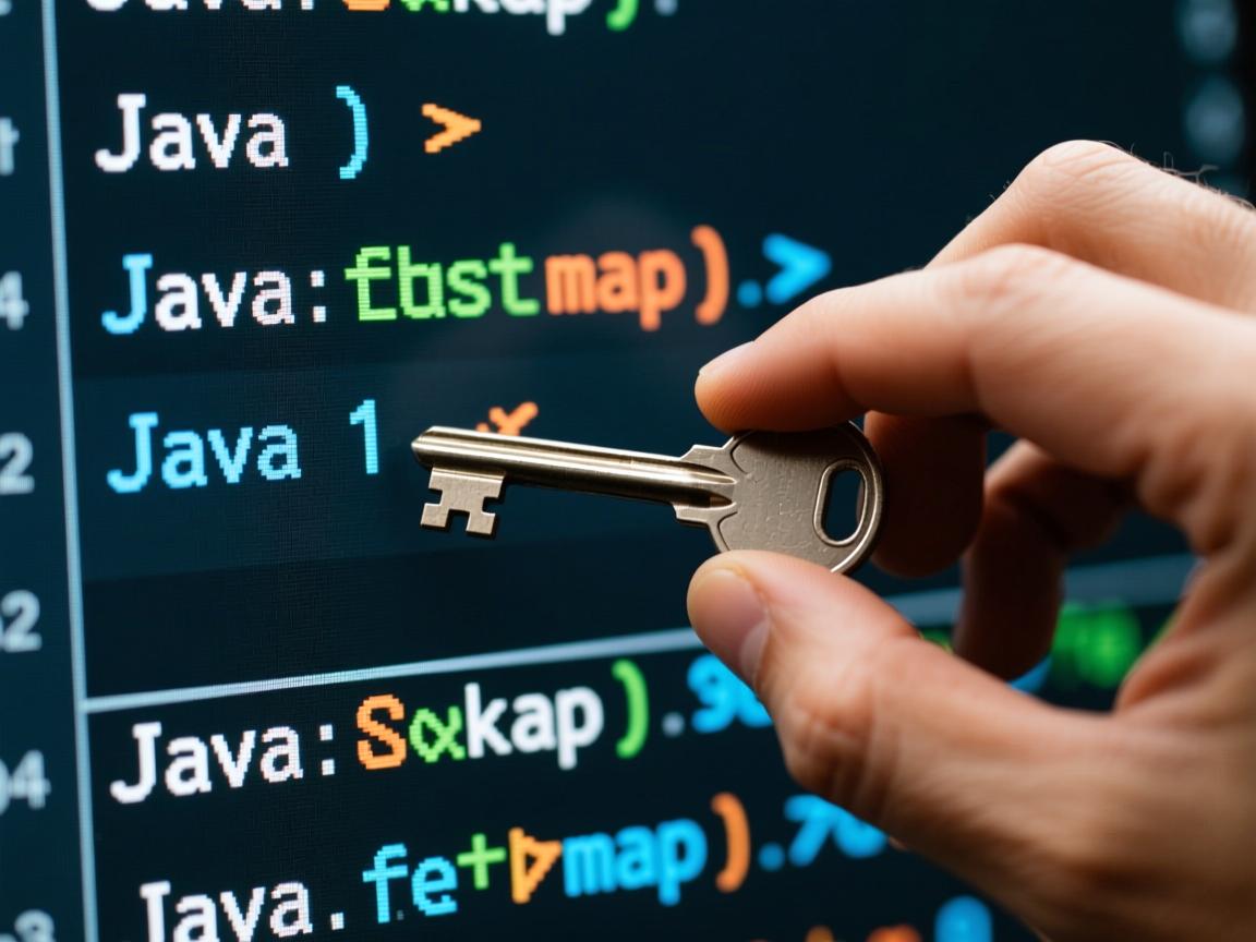 java怎么设置map的key 第3张 java怎么设置map的key 第3张