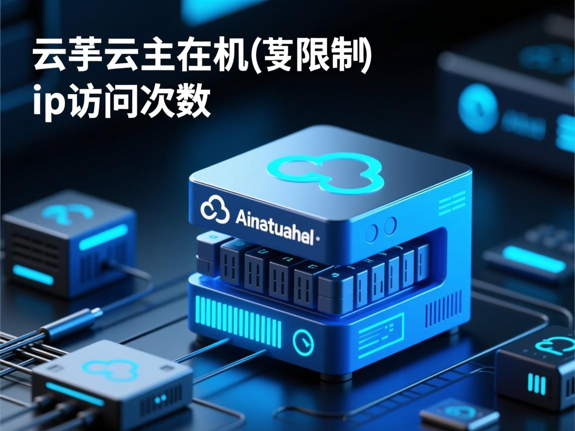 阿里云虚拟主机限制ip访问次数  第1张