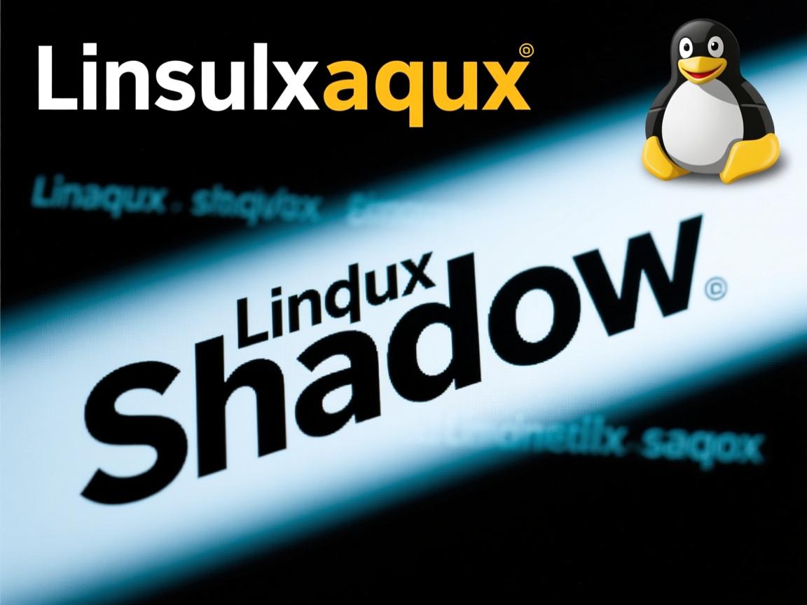 如何linux的shadow  第2张
