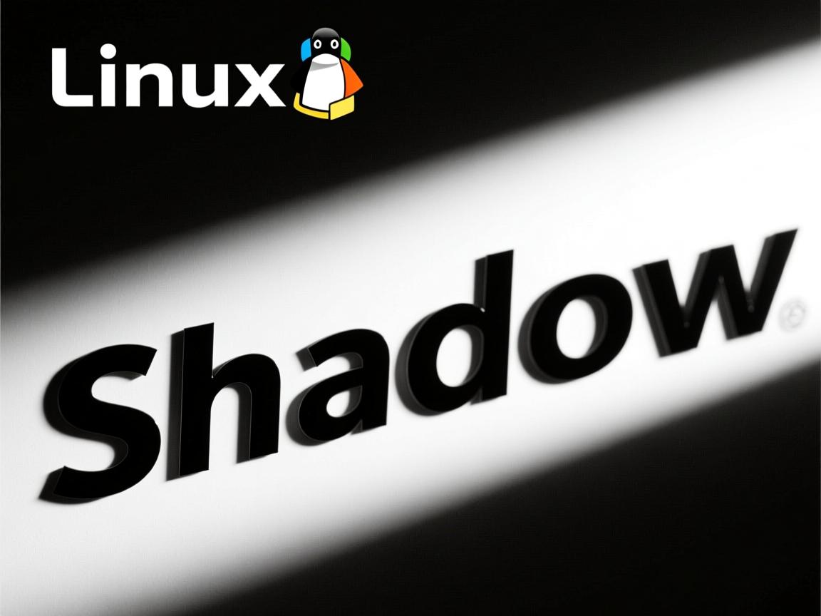 如何linux的shadow  第3张
