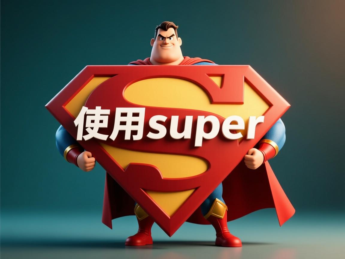 java怎么使用super 第3张 java怎么使用super 第3张