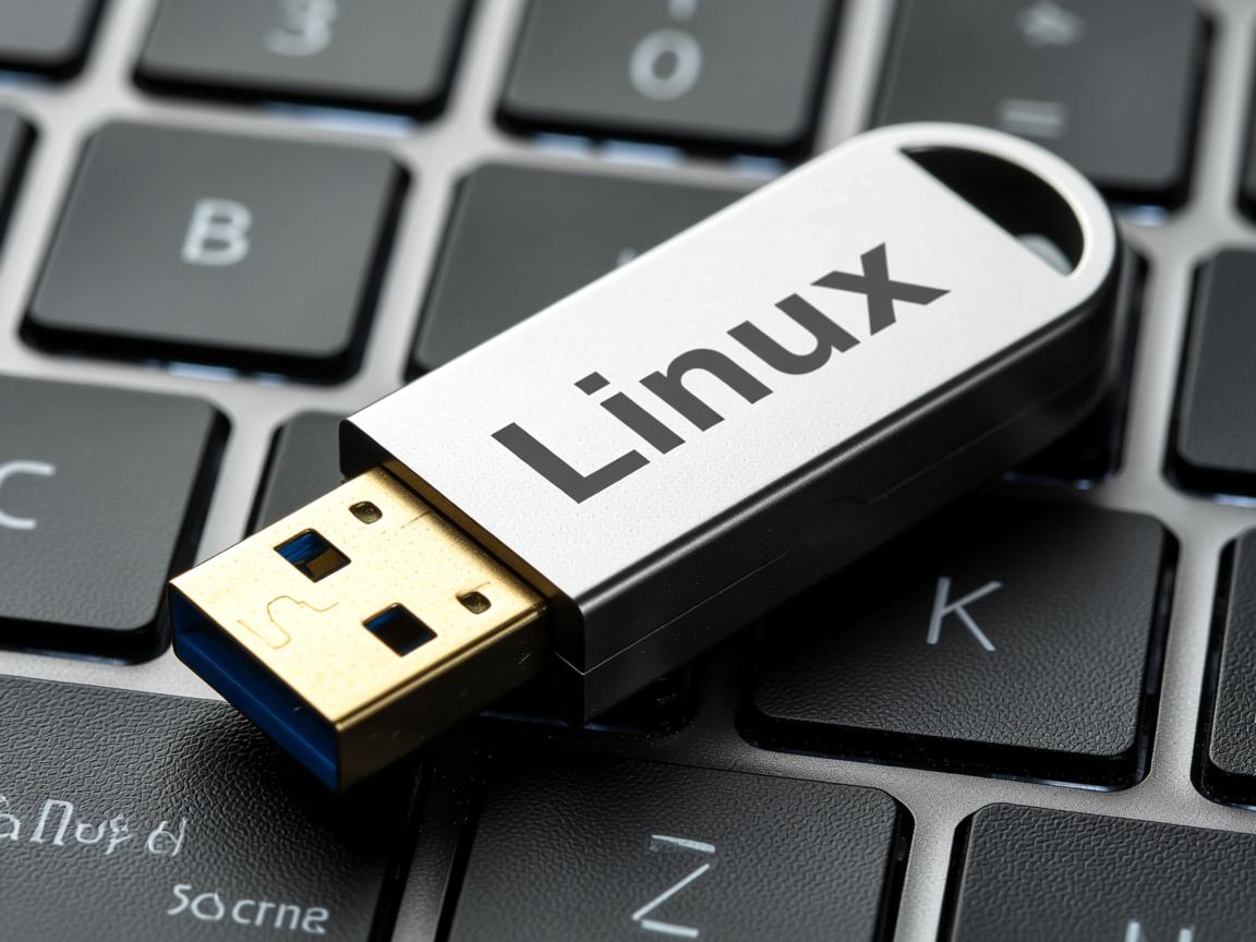 linux用u盘如何安装系统教程  第1张