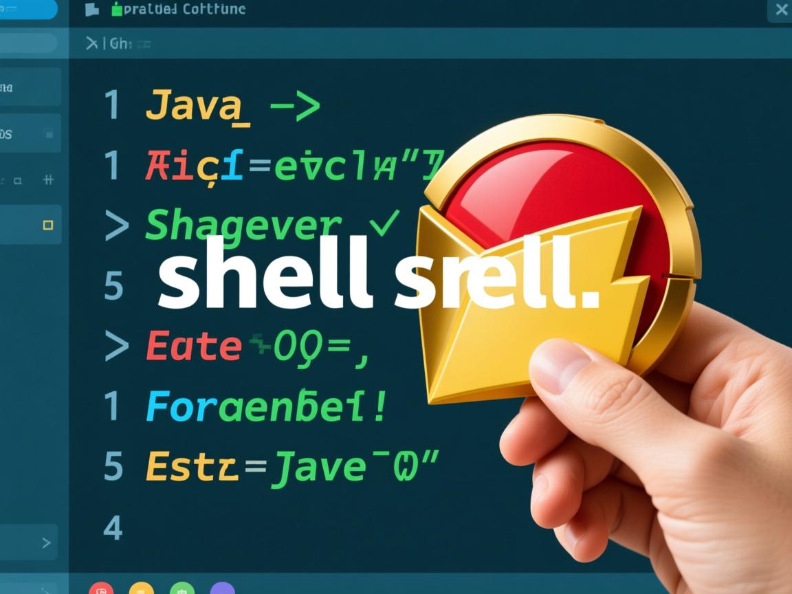 java怎么调shell脚本  第3张
