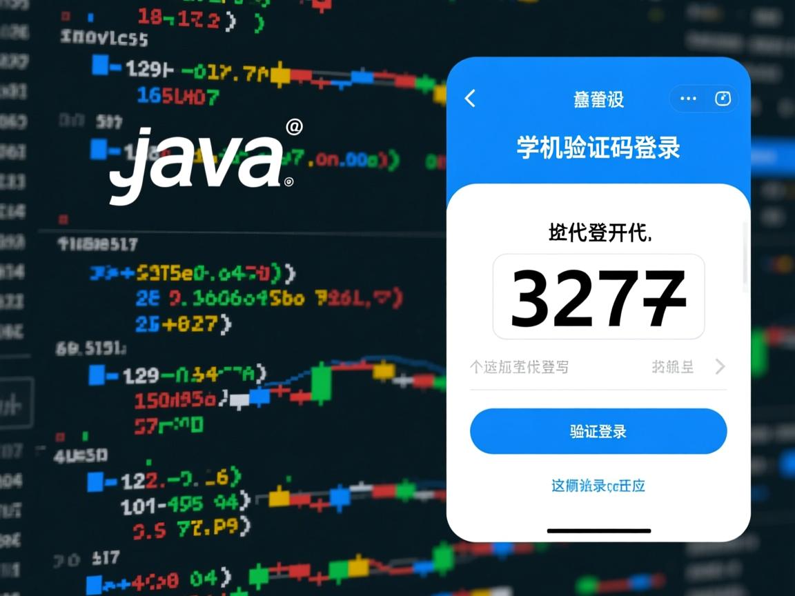 java手机验证码登录代码怎么写  第2张
