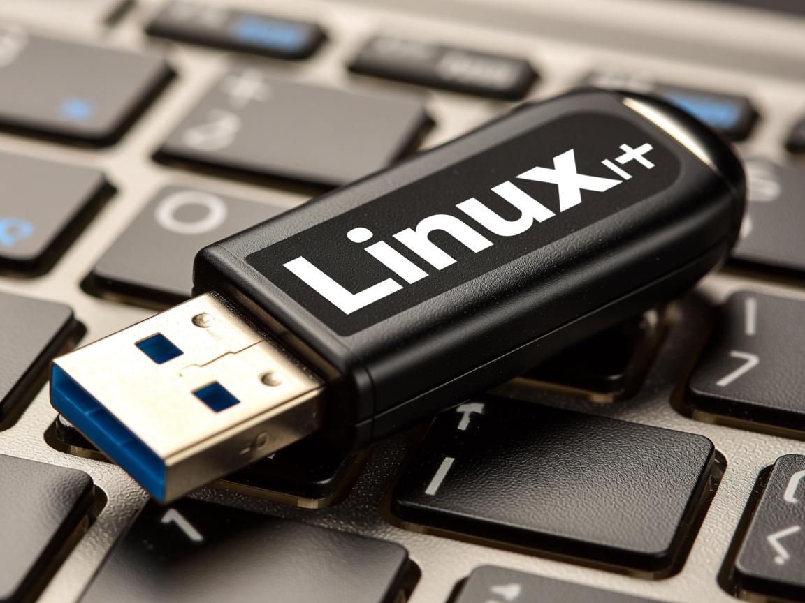 linux用u盘如何安装系统