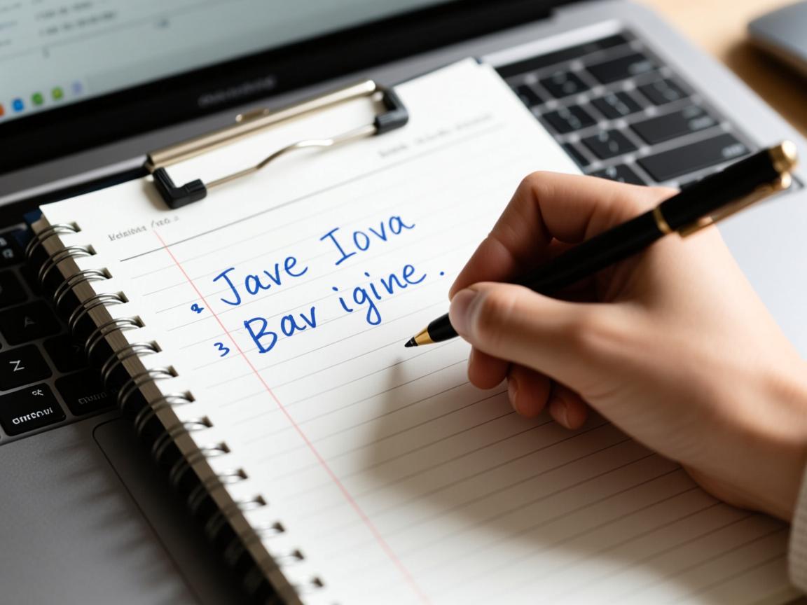 java工作日志怎么写