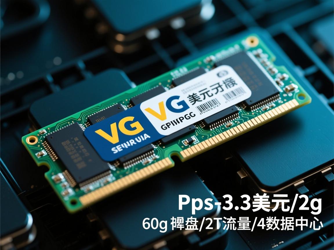 UgVps-3.3美元/2g内存/60g硬盘/2T流量/4数据中心
