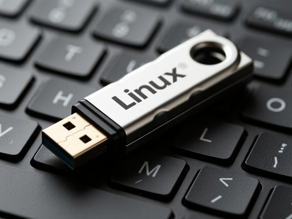 linux用u盘如何安装步骤