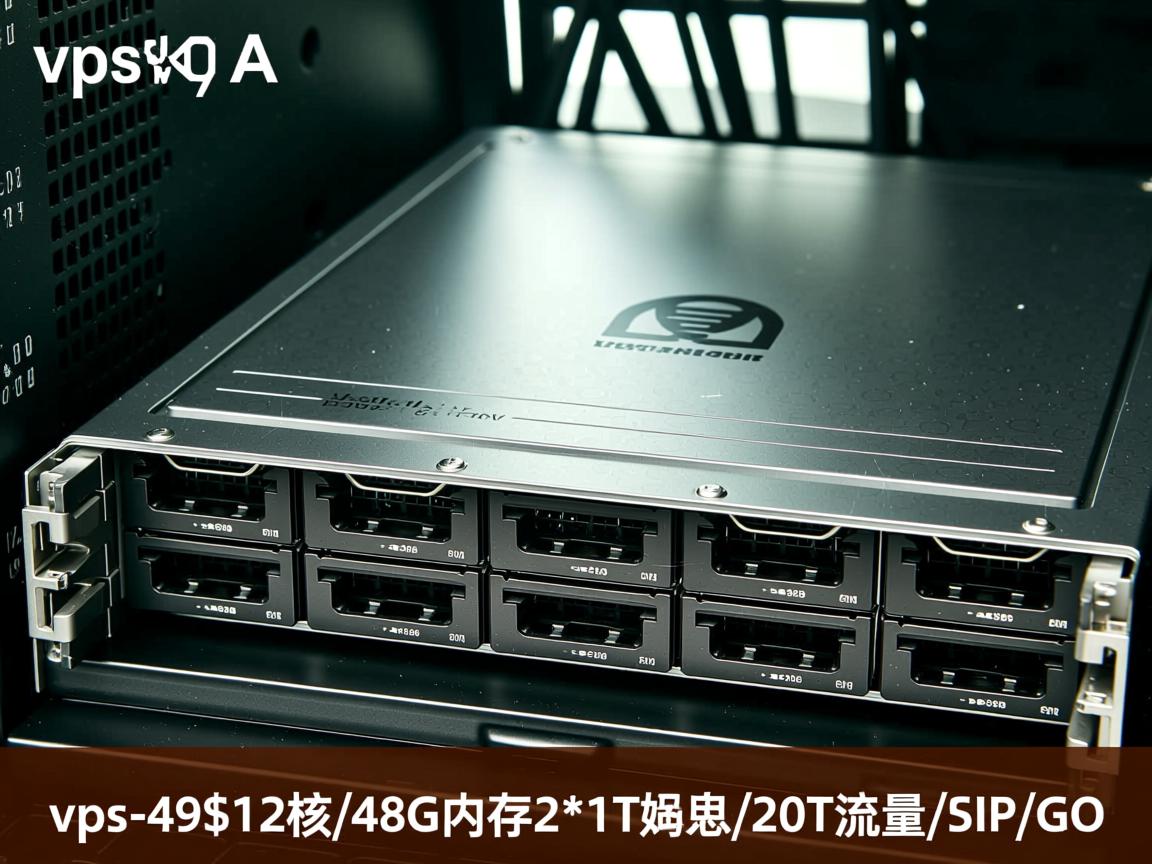 delimitervps-49$/12核/48G内存/2*1T硬盘/20T流量/5IP/G口 第1张 delimitervps-49$/12核/48G内存/2*1T硬盘/20T流量/5IP/G口 第1张