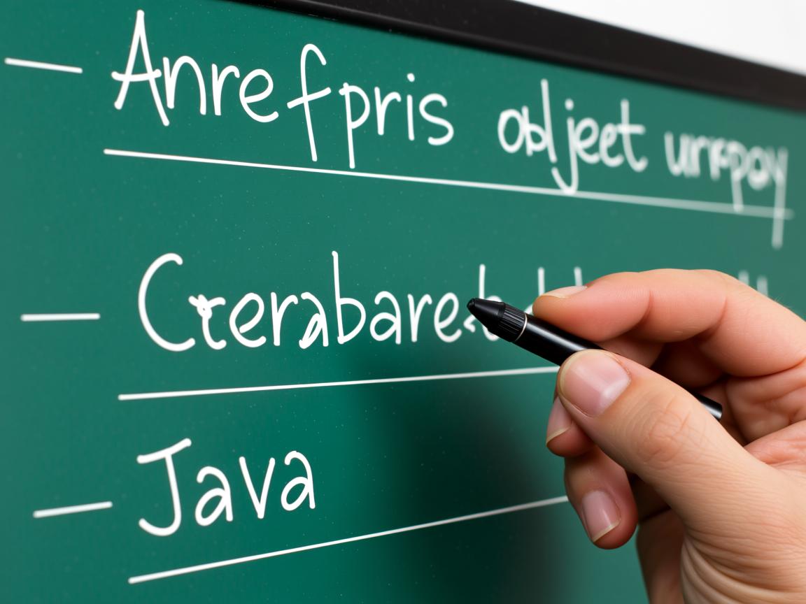 怎么声明类对象数组 java 第2张 怎么声明类对象数组 java 第2张