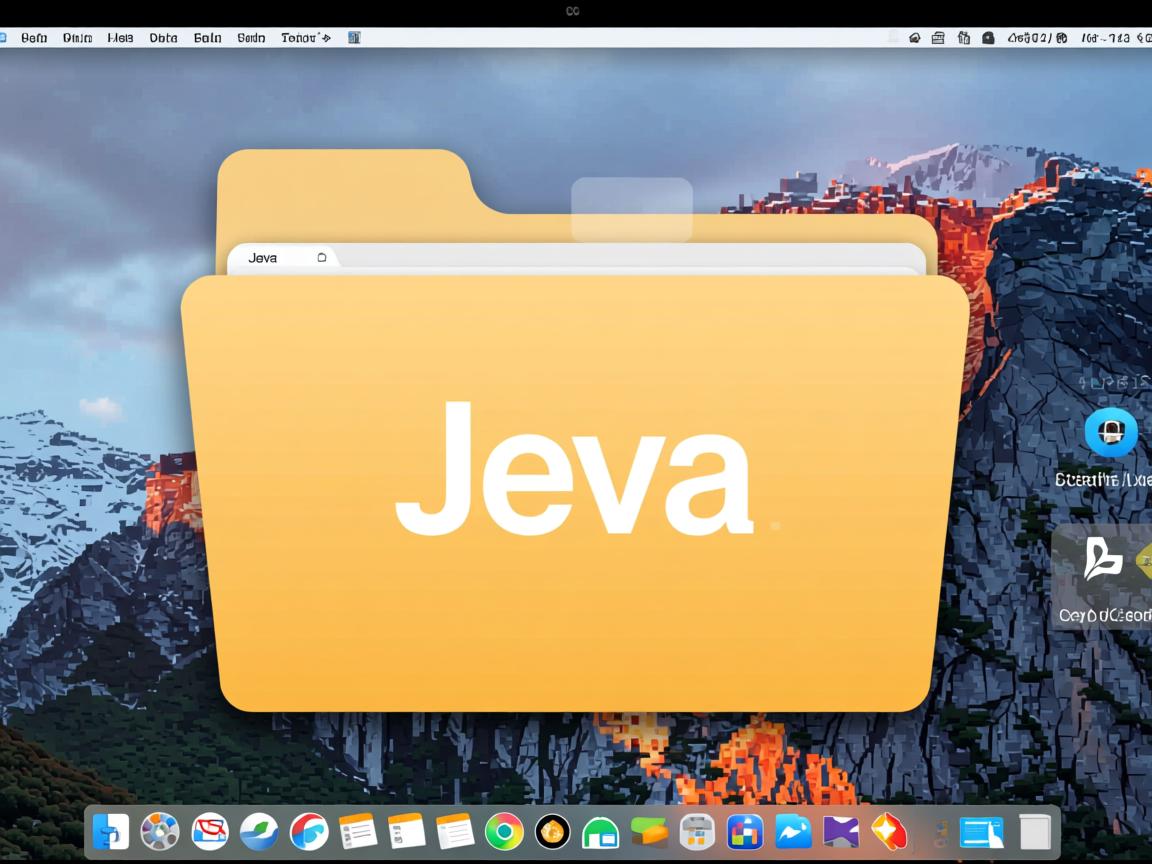 mac的java怎么打开文件夹  第2张