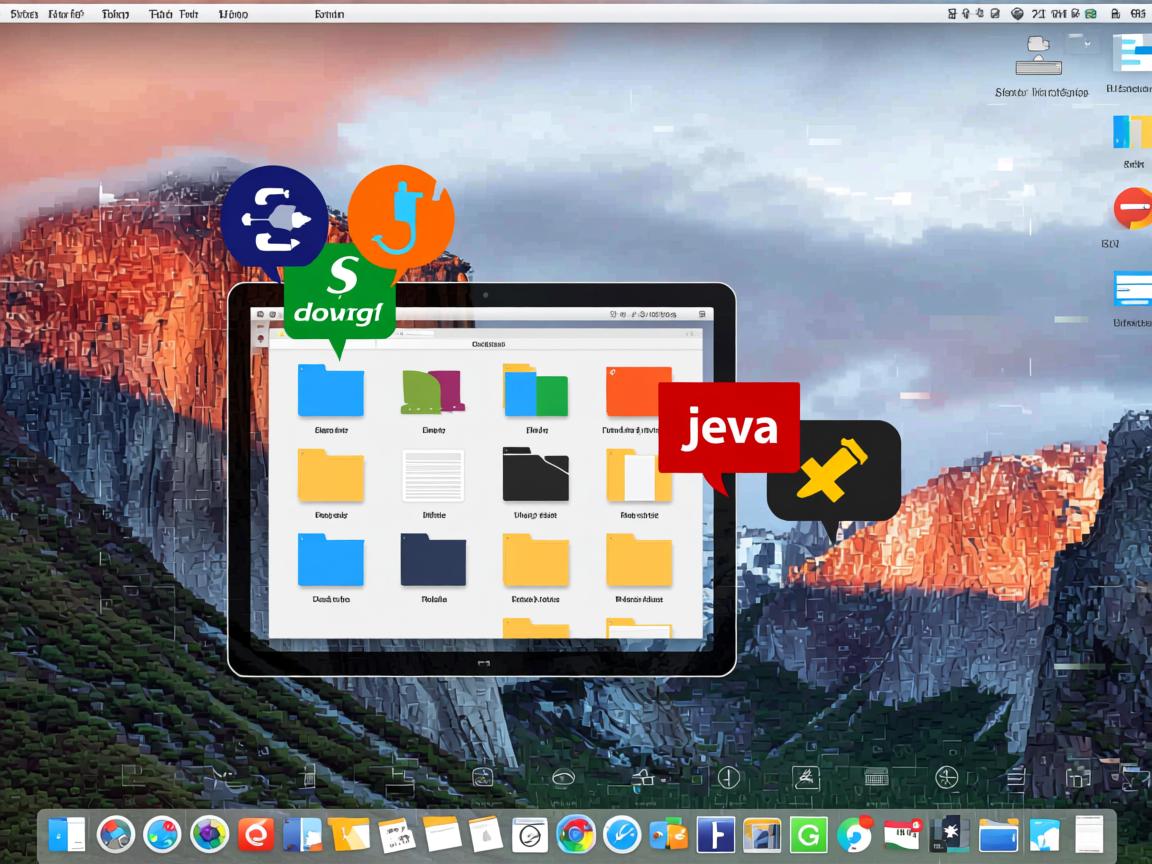 mac的java怎么打开文件夹  第1张