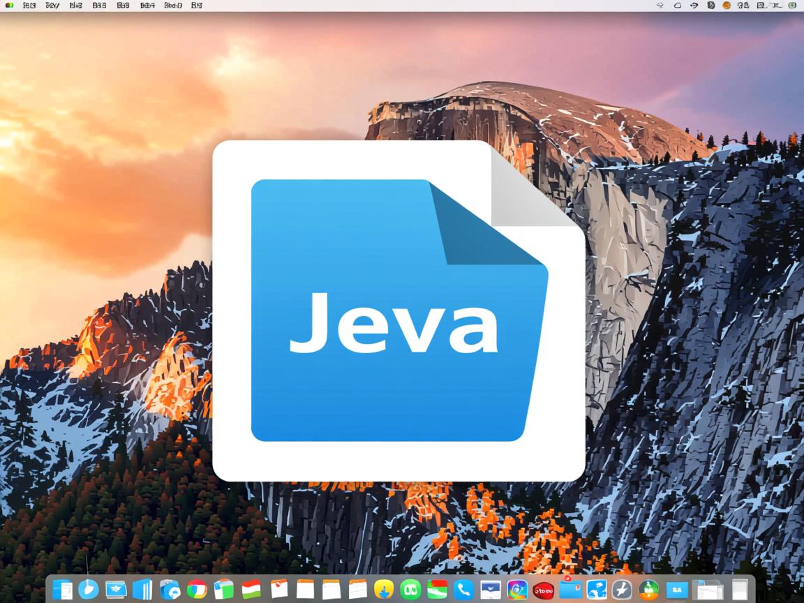 mac的java怎么打开文件  第2张