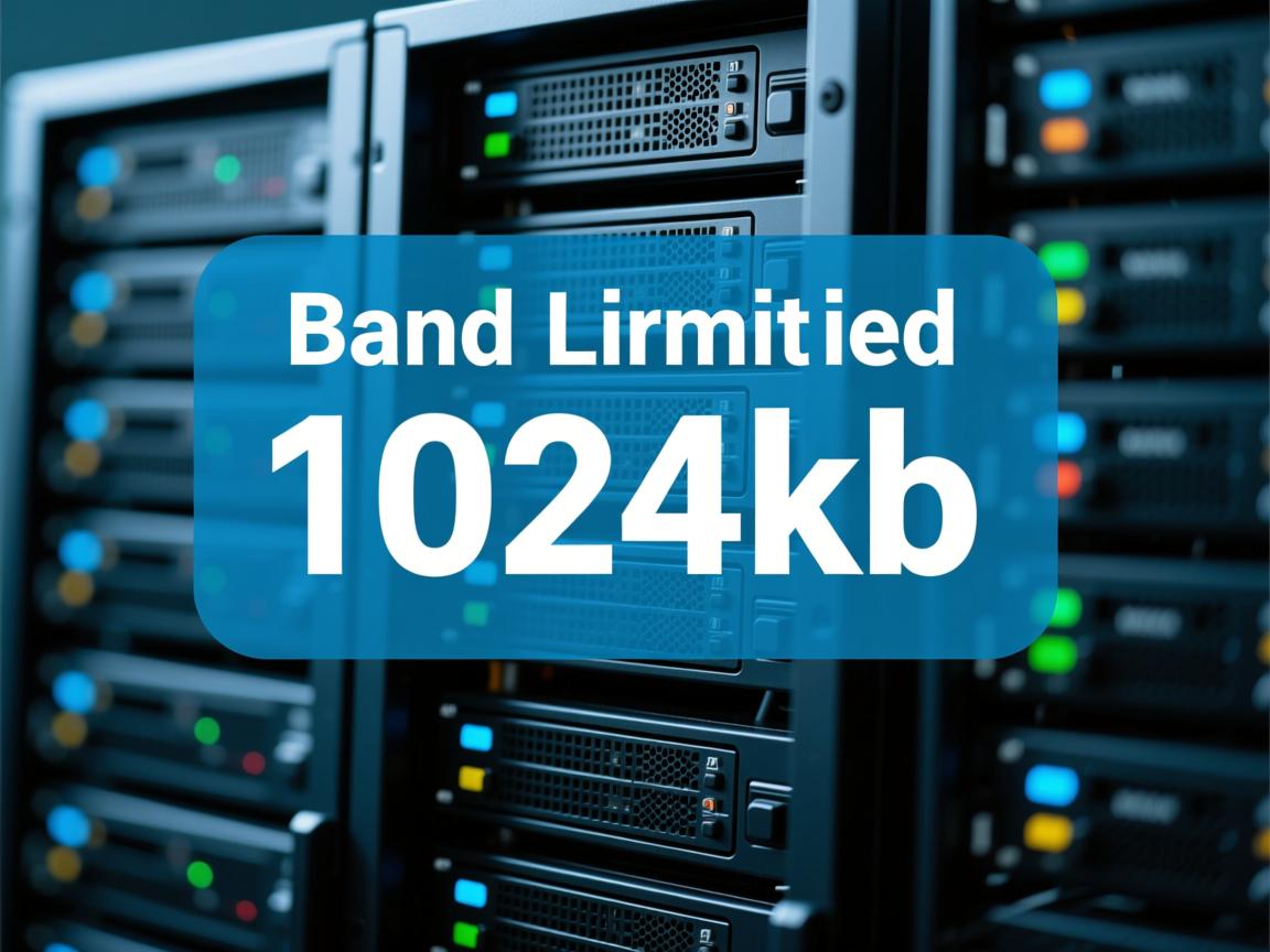 虚拟主机带宽限制1024kb  第3张