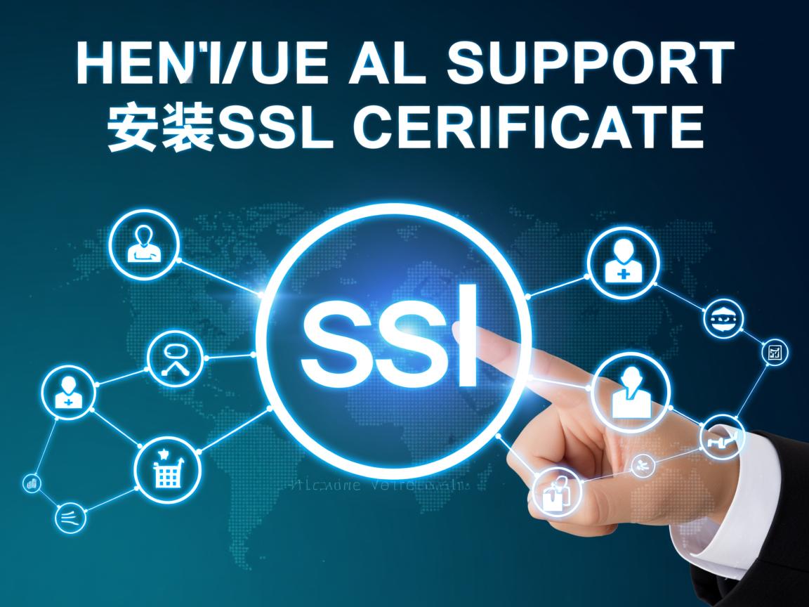 虚拟主机不支持安装ssl证书  第1张