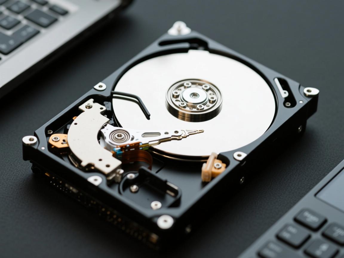 linux如何切换磁盘